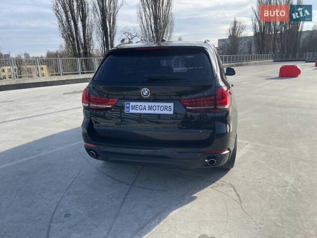 Черный БМВ Х5, объемом двигателя 2.99 л и пробегом 190 тыс. км за 29990 $, фото 6 на Automoto.ua