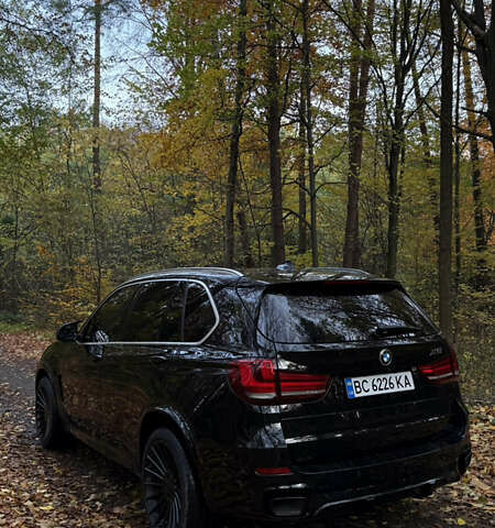 Черный БМВ Х5, объемом двигателя 2.98 л и пробегом 100 тыс. км за 28900 $, фото 2 на Automoto.ua