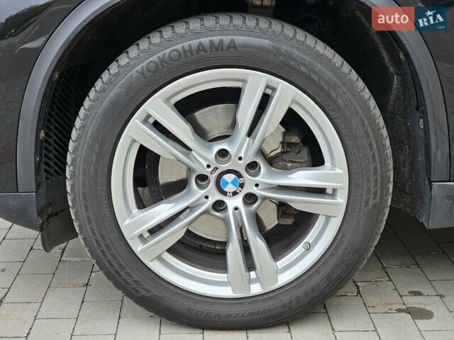 Черный БМВ Х5, объемом двигателя 2 л и пробегом 144 тыс. км за 33999 $, фото 14 на Automoto.ua