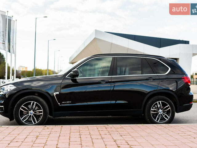 Черный БМВ Х5, объемом двигателя 2 л и пробегом 80 тыс. км за 37000 $, фото 3 на Automoto.ua