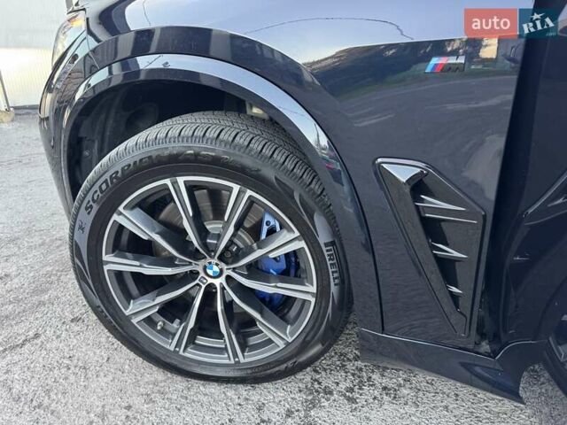 Чорний БМВ Х5, об'ємом двигуна 4.39 л та пробігом 112 тис. км за 53900 $, фото 86 на Automoto.ua