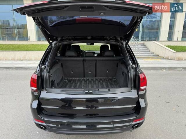 Черный БМВ Х5, объемом двигателя 2 л и пробегом 173 тыс. км за 27000 $, фото 17 на Automoto.ua