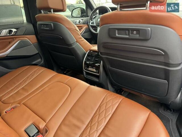 Чорний БМВ Х5, об'ємом двигуна 4.39 л та пробігом 112 тис. км за 51900 $, фото 14 на Automoto.ua