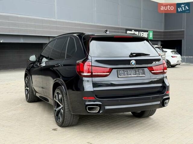 Черный БМВ Х5, объемом двигателя 2.98 л и пробегом 165 тыс. км за 26500 $, фото 29 на Automoto.ua