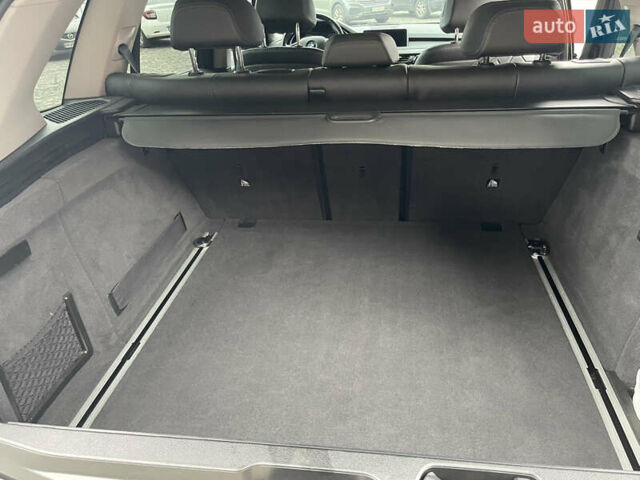 Черный БМВ Х5, объемом двигателя 2.5 л и пробегом 118 тыс. км за 34500 $, фото 30 на Automoto.ua