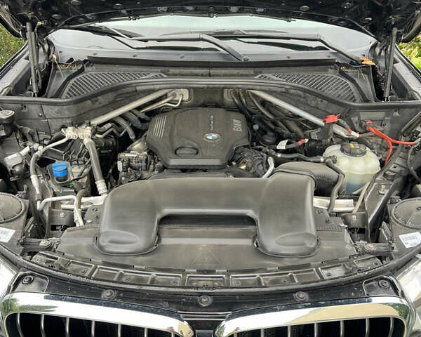 Чорний БМВ Х5, об'ємом двигуна 2 л та пробігом 96 тис. км за 34999 $, фото 26 на Automoto.ua