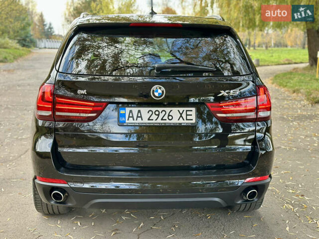 Черный БМВ Х5, объемом двигателя 2 л и пробегом 126 тыс. км за 29950 $, фото 34 на Automoto.ua
