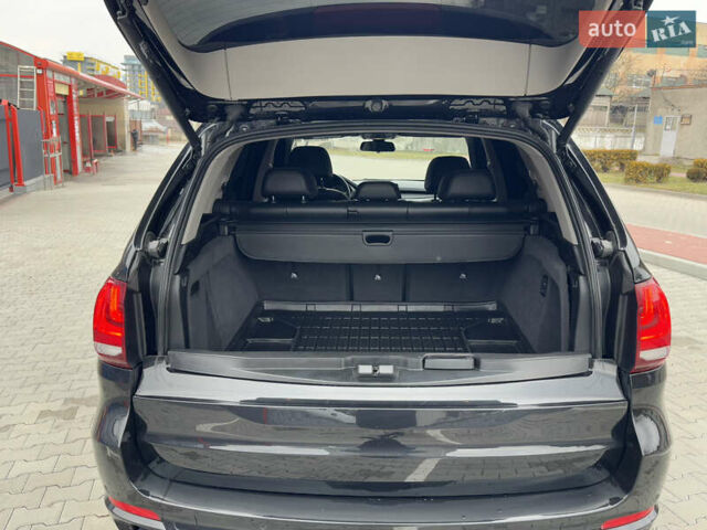 Чорний БМВ Х5, об'ємом двигуна 2.99 л та пробігом 70 тис. км за 41500 $, фото 43 на Automoto.ua