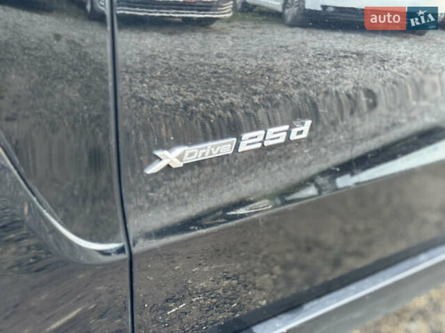Черный БМВ Х5, объемом двигателя 2 л и пробегом 100 тыс. км за 35000 $, фото 95 на Automoto.ua