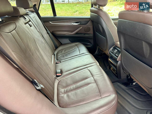 Черный БМВ Х5, объемом двигателя 2 л и пробегом 126 тыс. км за 29950 $, фото 7 на Automoto.ua