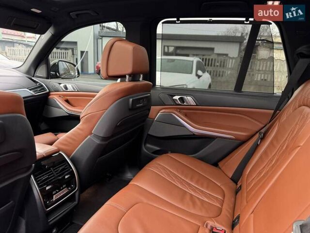 Чорний БМВ Х5, об'ємом двигуна 4.39 л та пробігом 112 тис. км за 51900 $, фото 50 на Automoto.ua