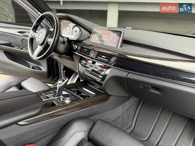 Черный БМВ Х5, объемом двигателя 2.98 л и пробегом 165 тыс. км за 26500 $, фото 76 на Automoto.ua