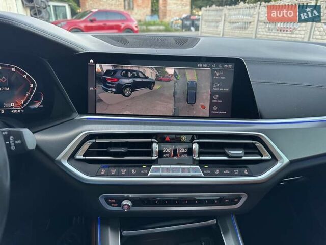Чорний БМВ Х5, об'ємом двигуна 4.39 л та пробігом 112 тис. км за 53900 $, фото 88 на Automoto.ua