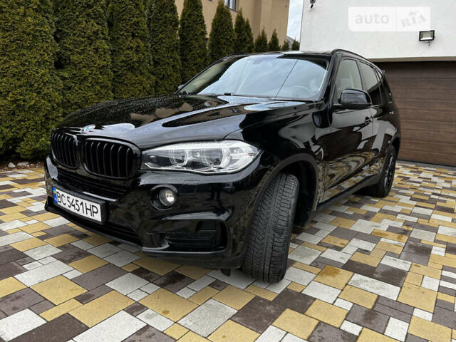 Черный БМВ Х5, объемом двигателя 2 л и пробегом 90 тыс. км за 39900 $, фото 2 на Automoto.ua