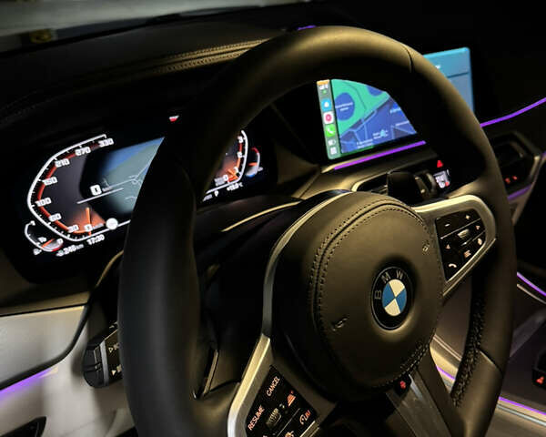 БМВ Х5 2018 в Днепре (Днепропетровске) на Automoto.ua Черный БМВ Х5, объемом двигателя 3 л и пробегом 92 тыс. км за 56900 $, фото 47 на Automoto.ua