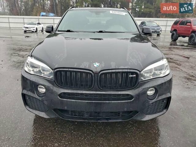 Черный БМВ Х5, объемом двигателя 3 л и пробегом 133 тыс. км за 9500 $, фото 4 на Automoto.ua