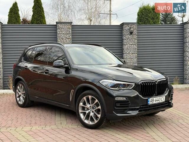 Чорний БМВ Х5, об'ємом двигуна 3 л та пробігом 148 тис. км за 49500 $, фото 11 на Automoto.ua