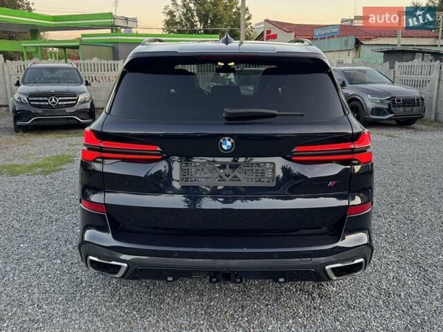 Чорний БМВ Х5, об'ємом двигуна 4.39 л та пробігом 112 тис. км за 53900 $, фото 16 на Automoto.ua