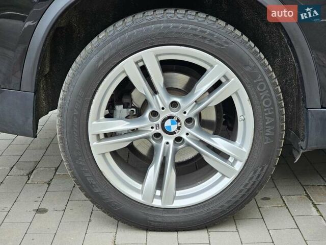 Черный БМВ Х5, объемом двигателя 2 л и пробегом 144 тыс. км за 33999 $, фото 16 на Automoto.ua