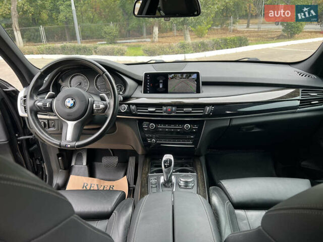 Черный БМВ Х5, объемом двигателя 3 л и пробегом 132 тыс. км за 29999 $, фото 24 на Automoto.ua