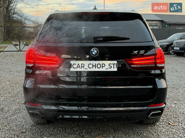 Черный БМВ Х5, объемом двигателя 2 л и пробегом 100 тыс. км за 29900 $, фото 12 на Automoto.ua