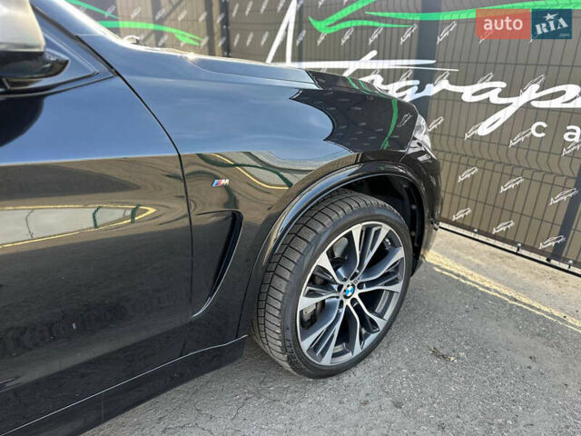 Чорний БМВ Х5, об'ємом двигуна 2.99 л та пробігом 149 тис. км за 41500 $, фото 6 на Automoto.ua