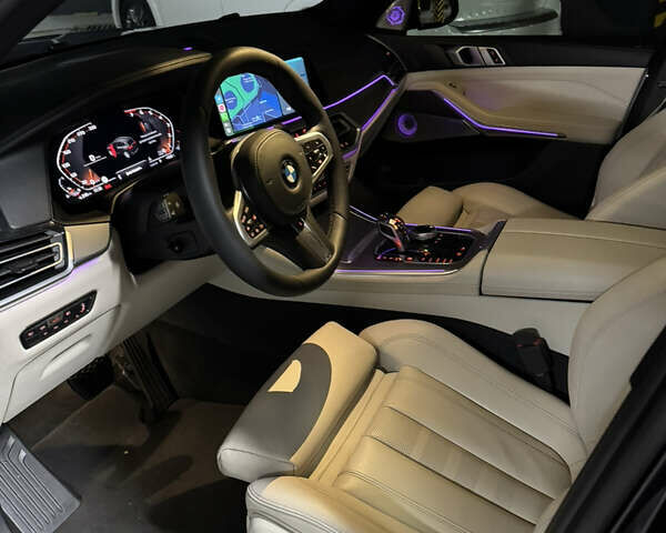 БМВ Х5 2018 в Днепре (Днепропетровске) на Automoto.ua Черный БМВ Х5, объемом двигателя 3 л и пробегом 92 тыс. км за 56900 $, фото 58 на Automoto.ua