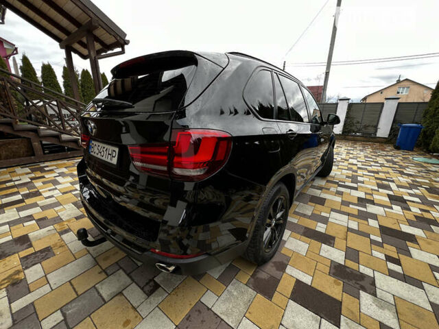 Черный БМВ Х5, объемом двигателя 2 л и пробегом 90 тыс. км за 39900 $, фото 11 на Automoto.ua