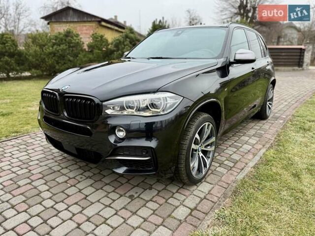 Чорний БМВ Х5, об'ємом двигуна 3 л та пробігом 147 тис. км за 42200 $, фото 10 на Automoto.ua