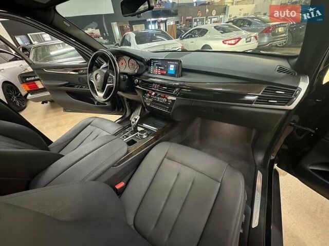 Черный БМВ Х5, объемом двигателя 2.99 л и пробегом 149 тыс. км за 14200 $, фото 12 на Automoto.ua