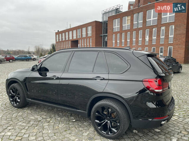 Черный БМВ Х5, объемом двигателя 2.5 л и пробегом 118 тыс. км за 34500 $, фото 7 на Automoto.ua