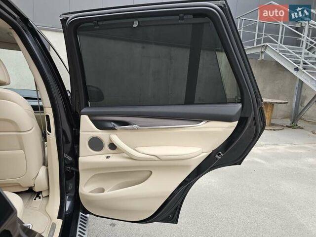 Черный БМВ Х5, объемом двигателя 2 л и пробегом 144 тыс. км за 33999 $, фото 68 на Automoto.ua