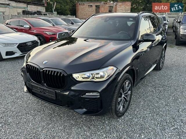 Чорний БМВ Х5, об'ємом двигуна 4.39 л та пробігом 112 тис. км за 53900 $, фото 27 на Automoto.ua