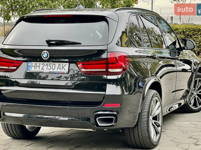 Черный БМВ Х5, объемом двигателя 3 л и пробегом 132 тыс. км за 29999 $, фото 15 на Automoto.ua
