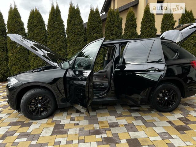 Черный БМВ Х5, объемом двигателя 2 л и пробегом 90 тыс. км за 39900 $, фото 17 на Automoto.ua