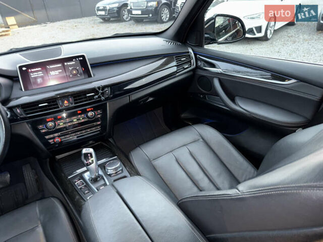 Черный БМВ Х5, объемом двигателя 2 л и пробегом 100 тыс. км за 29900 $, фото 58 на Automoto.ua