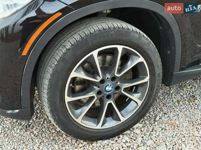 Черный БМВ Х5, объемом двигателя 2 л и пробегом 100 тыс. км за 29900 $, фото 4 на Automoto.ua