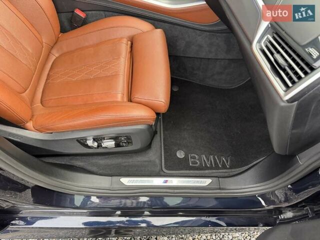 Чорний БМВ Х5, об'ємом двигуна 4.39 л та пробігом 112 тис. км за 51900 $, фото 11 на Automoto.ua