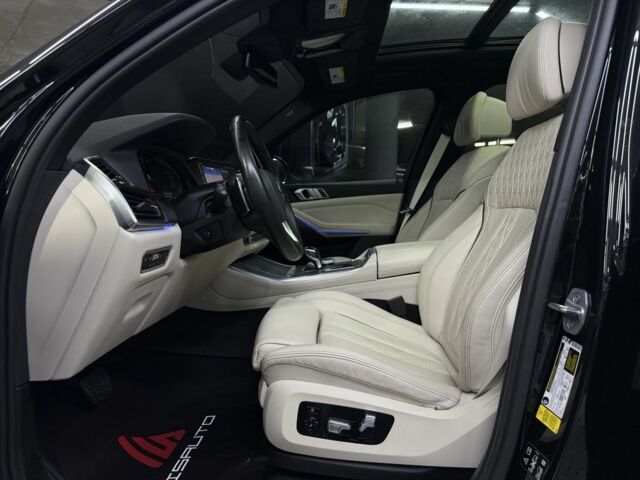 Чорний БМВ Х5, об'ємом двигуна 3 л та пробігом 84 тис. км за 53500 $, фото 16 на Automoto.ua