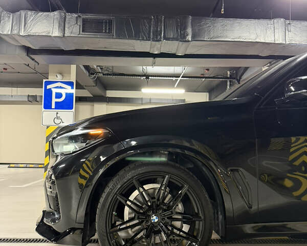 БМВ Х5 2018 в Одессе на Automoto.ua Черный БМВ Х5, объемом двигателя 3 л и пробегом 84 тыс. км за 53500 $, фото 9 на Automoto.ua