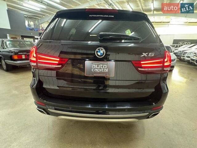 Черный БМВ Х5, объемом двигателя 2.99 л и пробегом 149 тыс. км за 14200 $, фото 5 на Automoto.ua