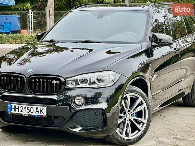 Черный БМВ Х5, объемом двигателя 3 л и пробегом 132 тыс. км за 29999 $, фото 20 на Automoto.ua