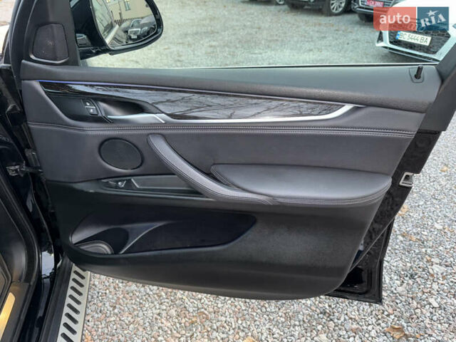 Черный БМВ Х5, объемом двигателя 2 л и пробегом 100 тыс. км за 29900 $, фото 65 на Automoto.ua