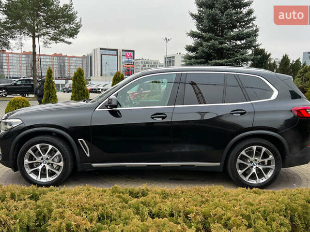 Чорний БМВ Х5, об'ємом двигуна 3 л та пробігом 200 тис. км за 40500 $, фото 3 на Automoto.ua