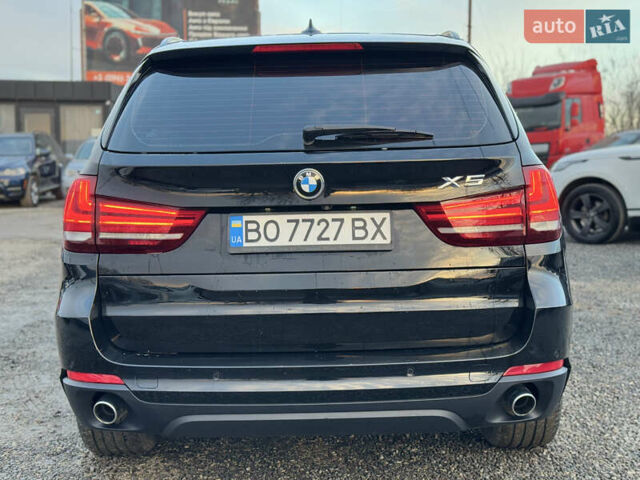 Черный БМВ Х5, объемом двигателя 2 л и пробегом 100 тыс. км за 35000 $, фото 50 на Automoto.ua