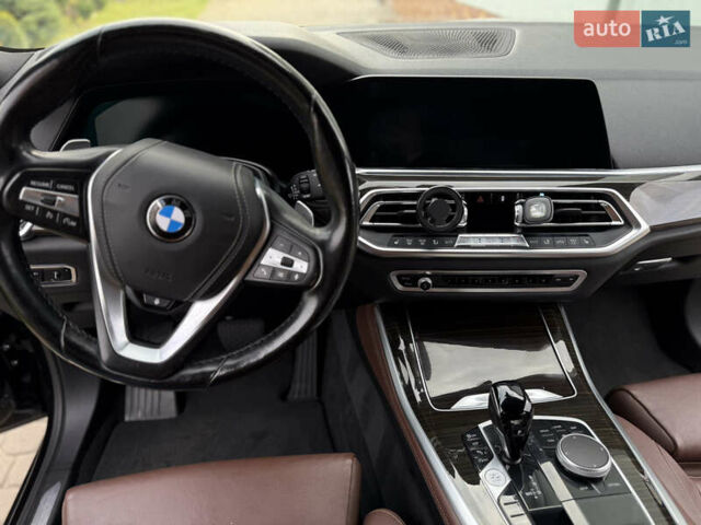 Черный БМВ Х5, объемом двигателя 3 л и пробегом 249 тыс. км за 36000 $, фото 21 на Automoto.ua