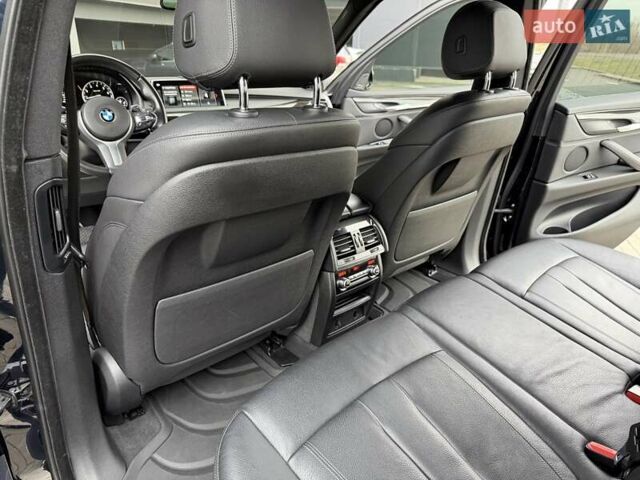 Черный БМВ Х5, объемом двигателя 2.98 л и пробегом 165 тыс. км за 26500 $, фото 65 на Automoto.ua