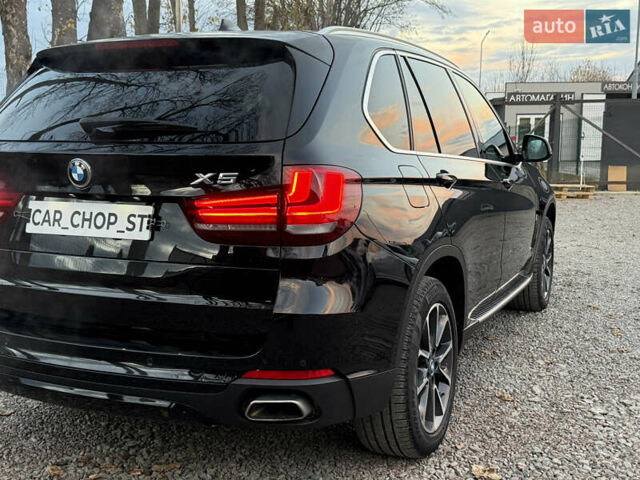 Черный БМВ Х5, объемом двигателя 2 л и пробегом 100 тыс. км за 29900 $, фото 15 на Automoto.ua