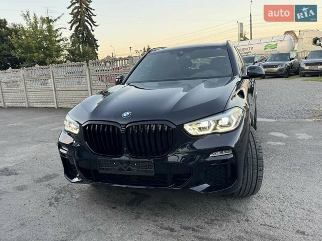 Чорний БМВ Х5, об'ємом двигуна 4.39 л та пробігом 112 тис. км за 53900 $, фото 44 на Automoto.ua