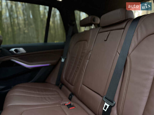 Черный БМВ Х5, объемом двигателя 3 л и пробегом 249 тыс. км за 36000 $, фото 7 на Automoto.ua